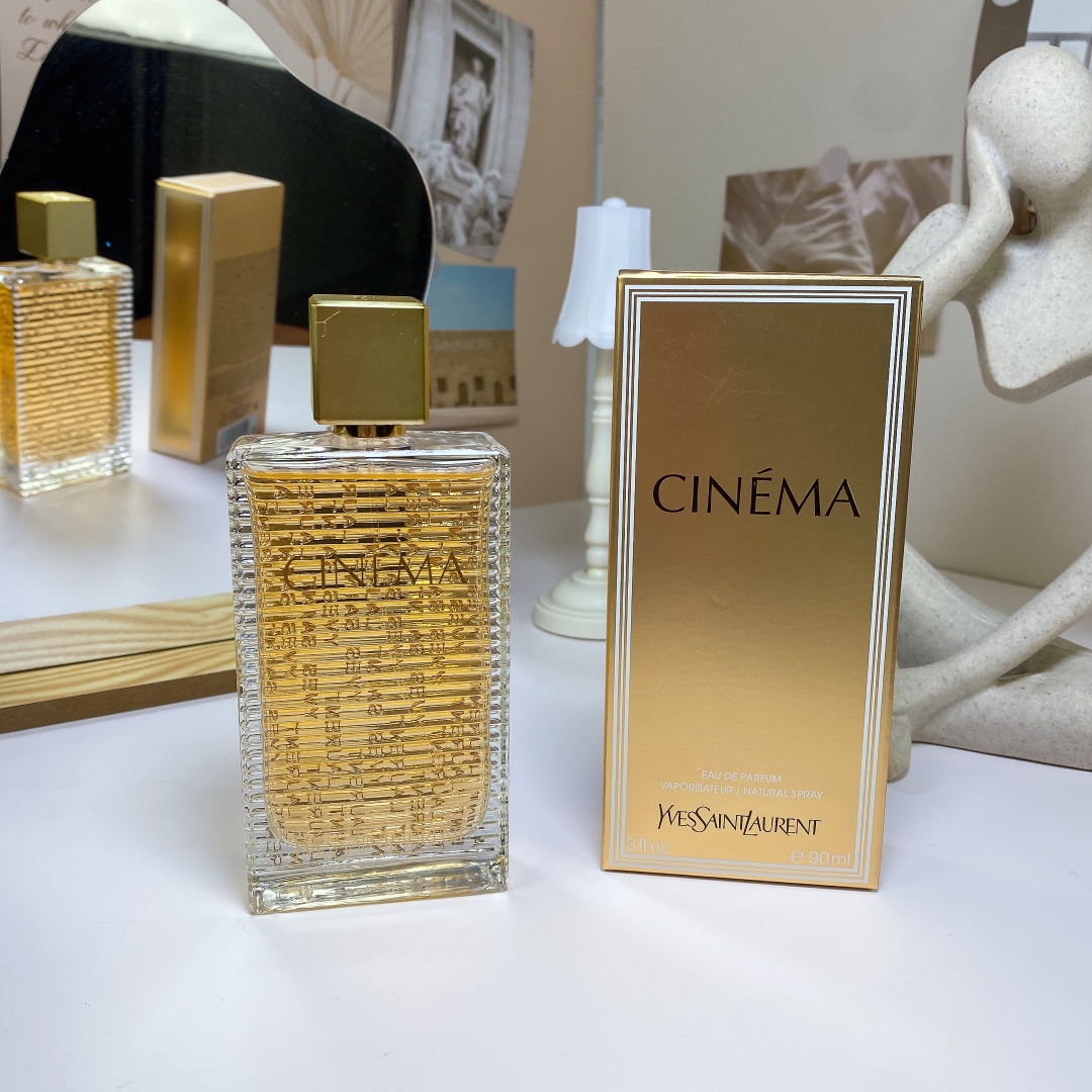 Saint Laurent perfume